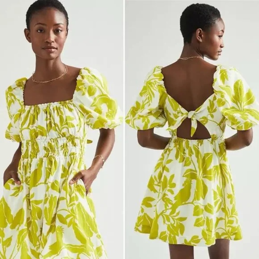 Anthropologie Maeve Feliciana Dress